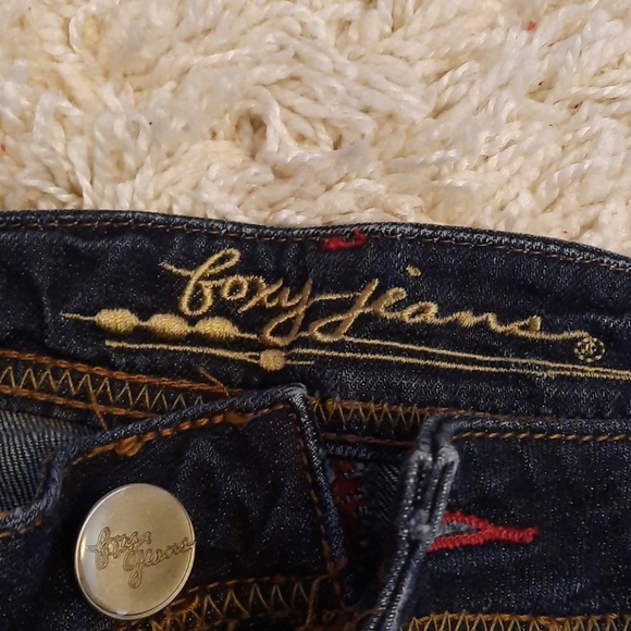 Foxy Jean shorts summer denim - Picture 3 of 5